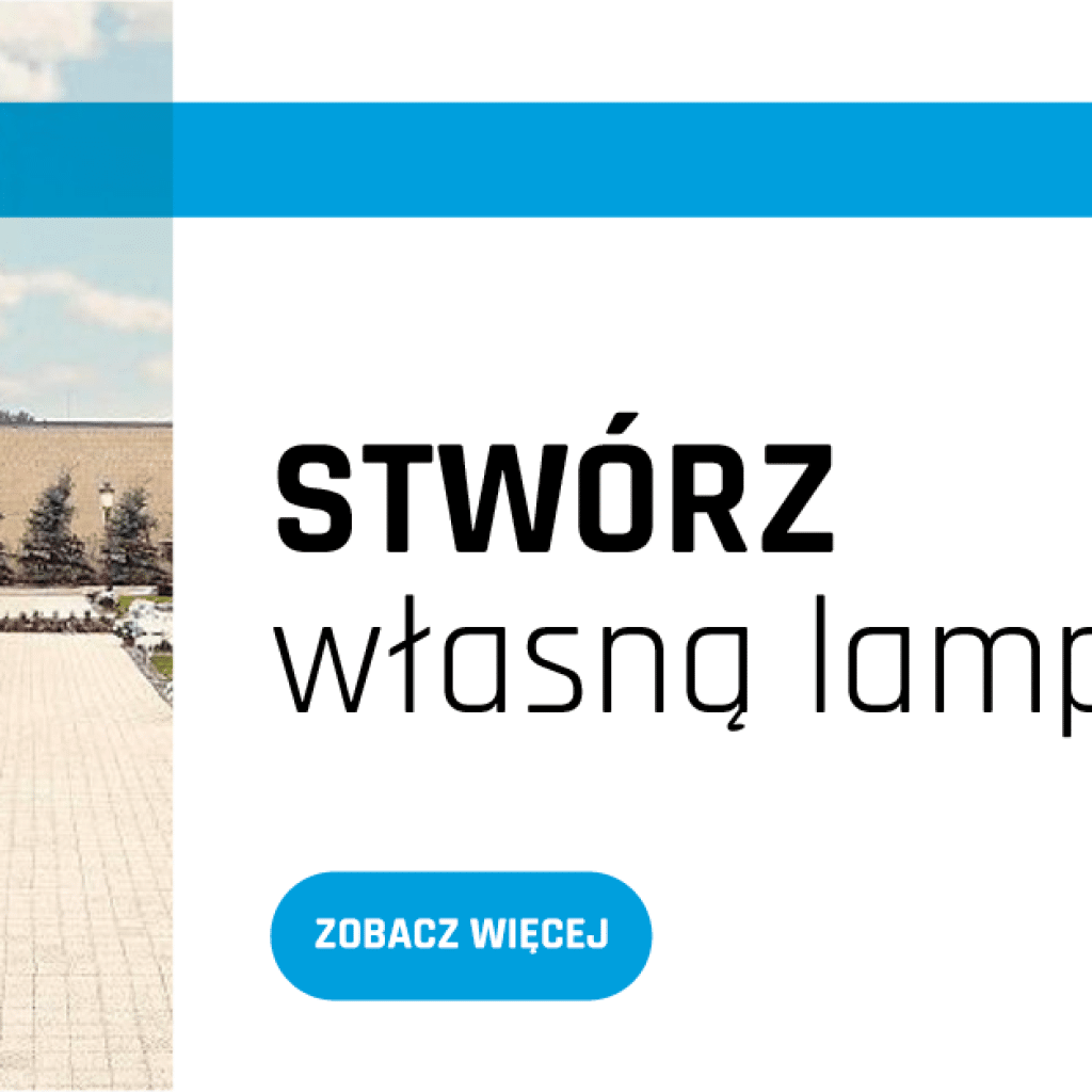 stwórz własną lampę